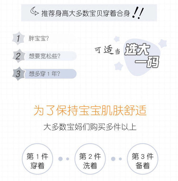 儿童睡裙短袖夏季女童装纯棉亲子宝宝薄款公主裙小女孩睡衣家居服详情10