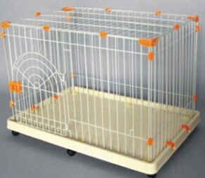 Wholesale of medium-sized flat-top dog cages and pet supplies from Yiwu Baojie Pet Supplies Wholesale pic 14