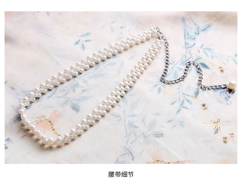 新中式国风改良旗袍连衣裙女夏2023新款显瘦气质中年妈妈薄纱裙子详情33