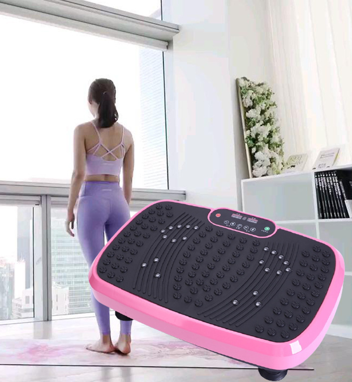 Fat-shaking machine, fitness equipment, body-shaping and fat-reducing machine, abdominal fat-shaking machine, shaking machine, standing type, home multi-functional pic 20