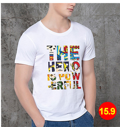Camisa de hombre de manga corta camisa de negocios de hombre blanco slim fit ropa de trabajo de manga corta camisa de hombre logo bordado pic 7