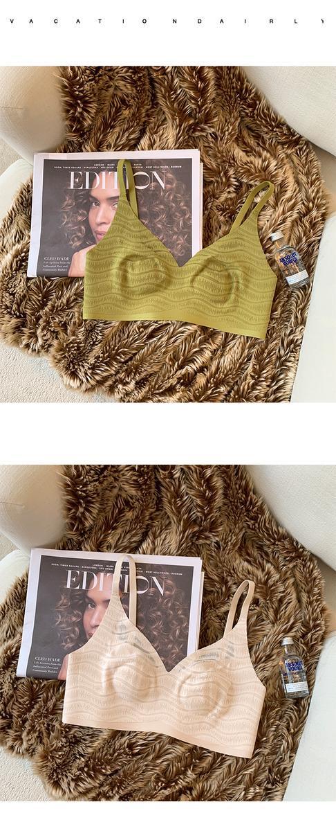 兔耳朵性感轻薄款内衣女大胸显小透气聚拢收副乳无钢圈防下垂文胸详情26