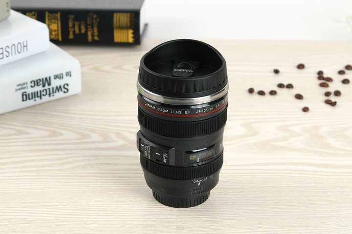 photo lens coffee mug china