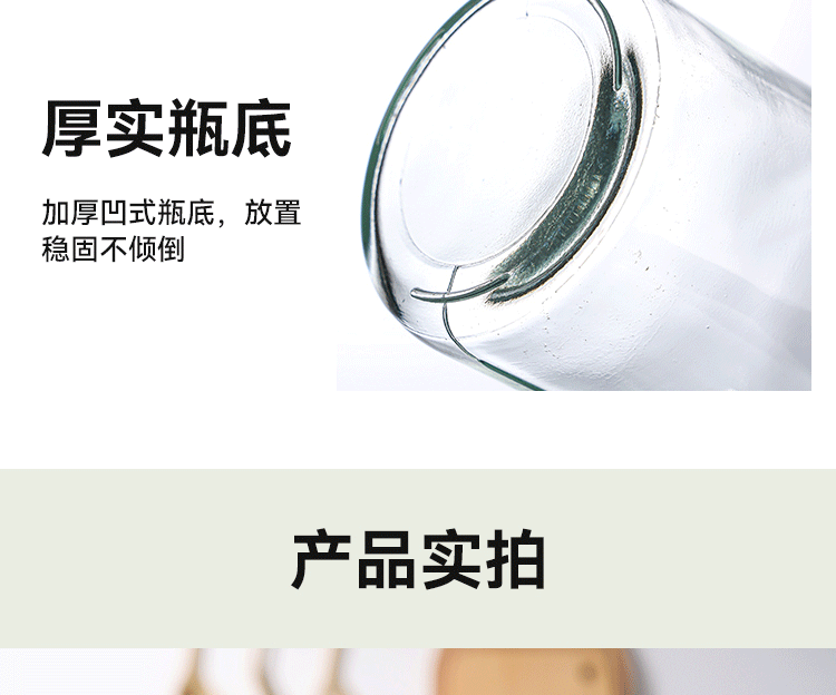 Cat paw sealed cans, stackable portable portioning cans, moisture-proof coarse grain storage boxes, dried fruit and nut storage cans pic 13