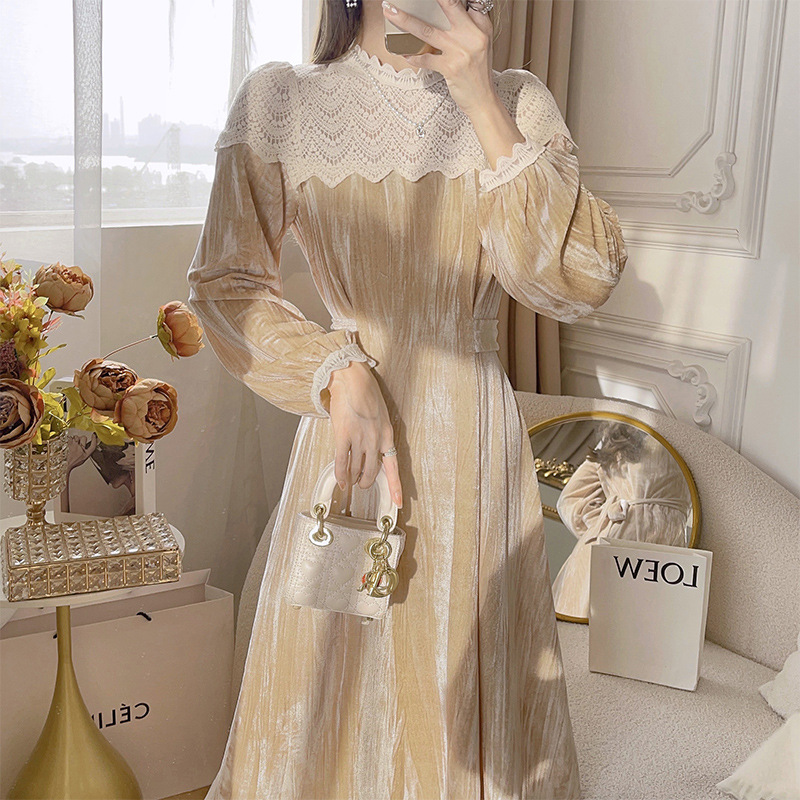 French-style elegant ladylike chanel-style woolen coat for women, a high-end look for autumn and winter, a short, retro and versatile top for petite women pic 2