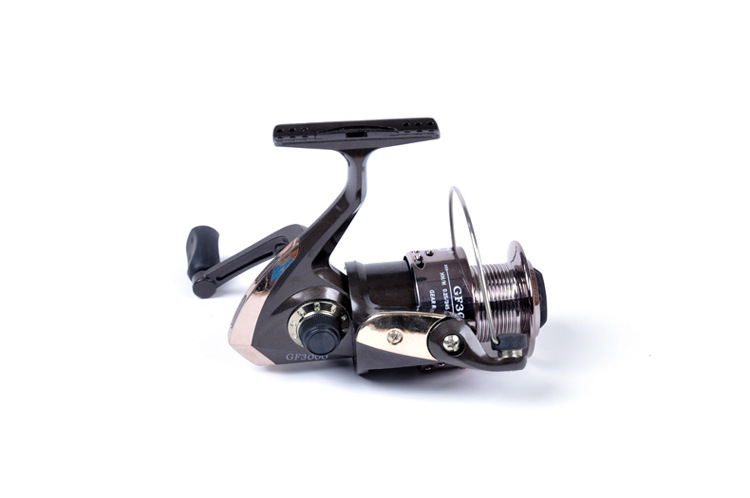 26921 [GF Series Fishing Wheel] Spinning wheel, sea fishing, lure fishing wheel, fishing rod wheel, fishing gear wholesale pic 15