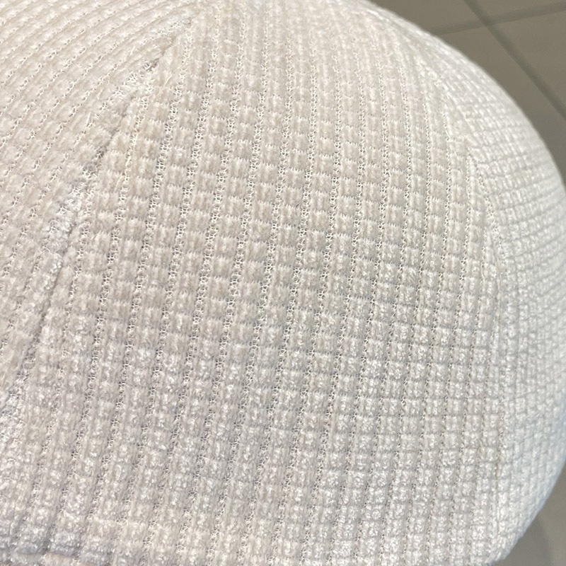 帽子女镶钻D字母灯芯绒鸭舌帽秋冬季韩版时尚百搭弯檐青年棒球帽详情12