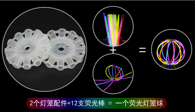 2032 Electronic leather string light decorated Christmas woolen hat pic 27