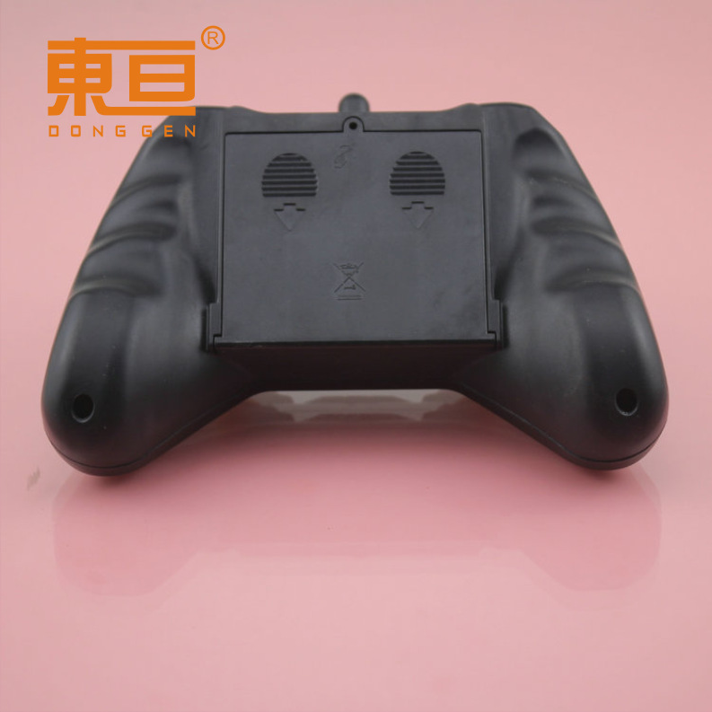 YKH-6TTG-2.4G black six-way remote control throttle push rod drive fine-tuning six-channel 2.4G pic 7