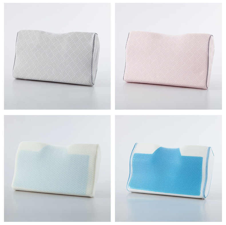 Wholesale memory pillows, memory butterfly-shaped pillows, slow rebound health care neck protection pillows, memory pillows. Larger quantities offer better prices pic 21