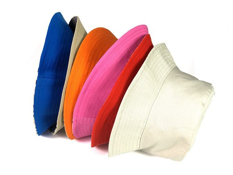 Fisherman hats, sun hats, export plain plate printed and embroidered LOGO hats, other categories, customized wholesale, cheap and affordable pic 9