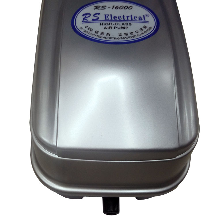 Wholesale air pumps, Risheng air pumps, oxygenation pumps, Baojie Aquarium equipment wholesale factory wholesale pic 43
