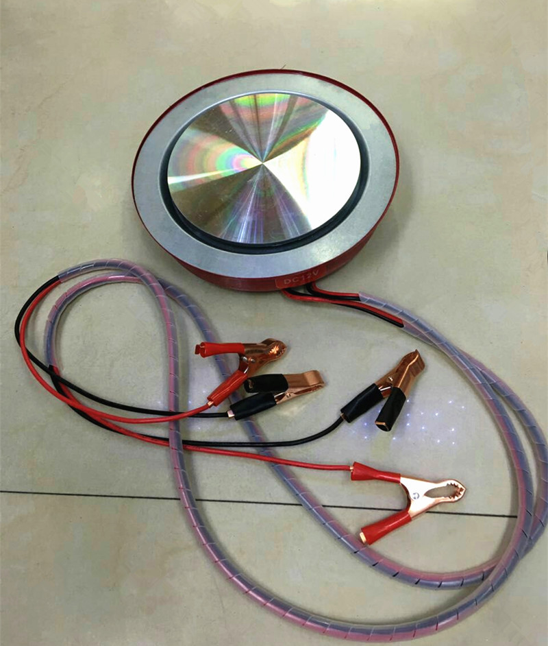 外贸货源 出口中东非洲等国家12V电热炉双线接电瓶用电热炉不带锅详情2