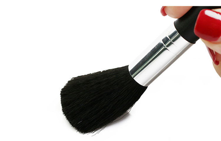 Nail art dust brush, nail brush, nail art tools, nail trimming and cleaning brush, loose brush, shanilak pic 6