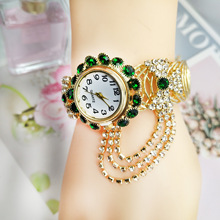 欧美潮流新款女士手表满钻时尚女表百搭休闲女石英手表女厂家直销详情21