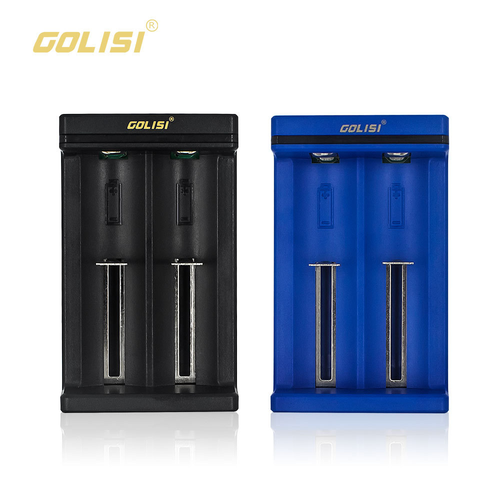 The Needle 2 5V/1A charger supports charging 18650, 26650 and 21700 lithium batteries pic 3