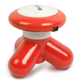 The new MINI massager, a small USB dual-purpose six-prong vibrating electric full-body home massager for stress relief, is specially designed for export pic 15