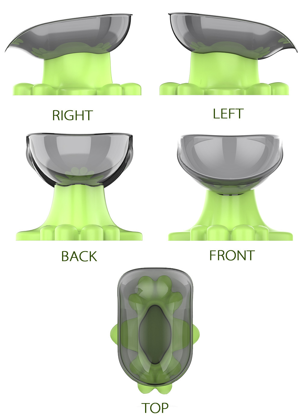 Dog supplies: dog bowls, dog basins, slow food bowls, dog pet feeders pic 20