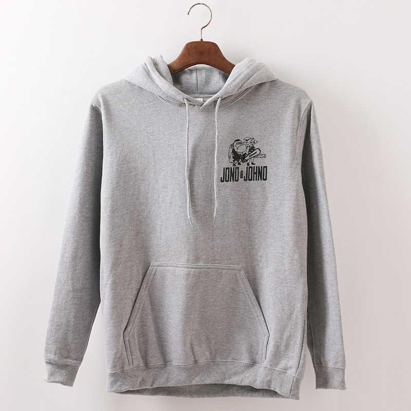 Hooded sweatshirt with printed logo, sweatshirt coat, autumn and winter pullover, hooded sweatshirt, work clothes, European code cross-border exclusive supply pic 12