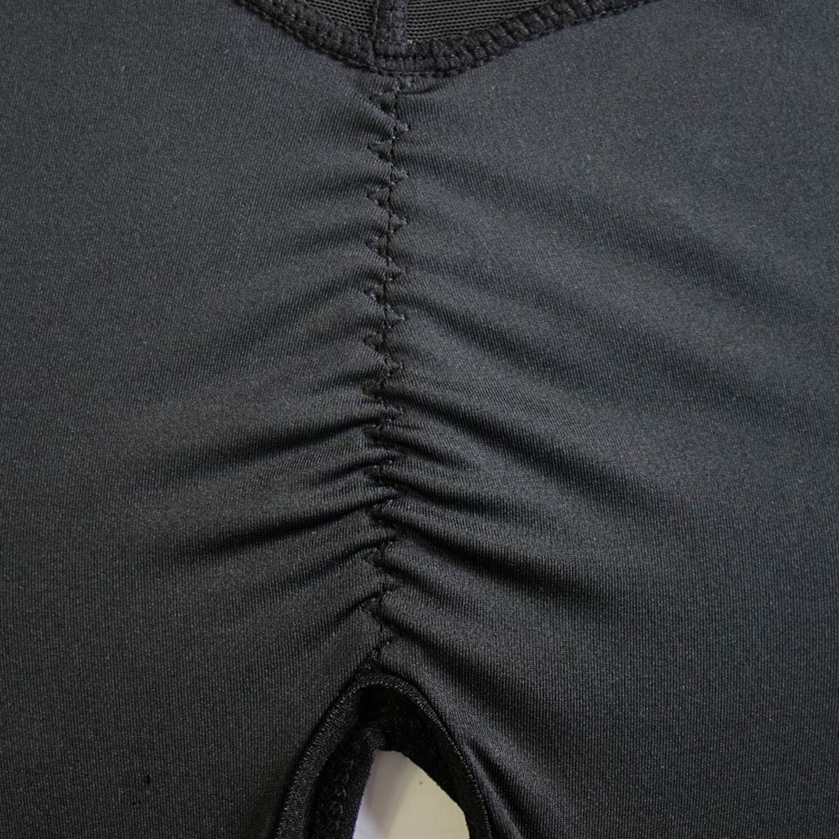 TOPMELON  爆款欧美连身收腰提臀紧身美体肥婆大码塑身衣D048详情14