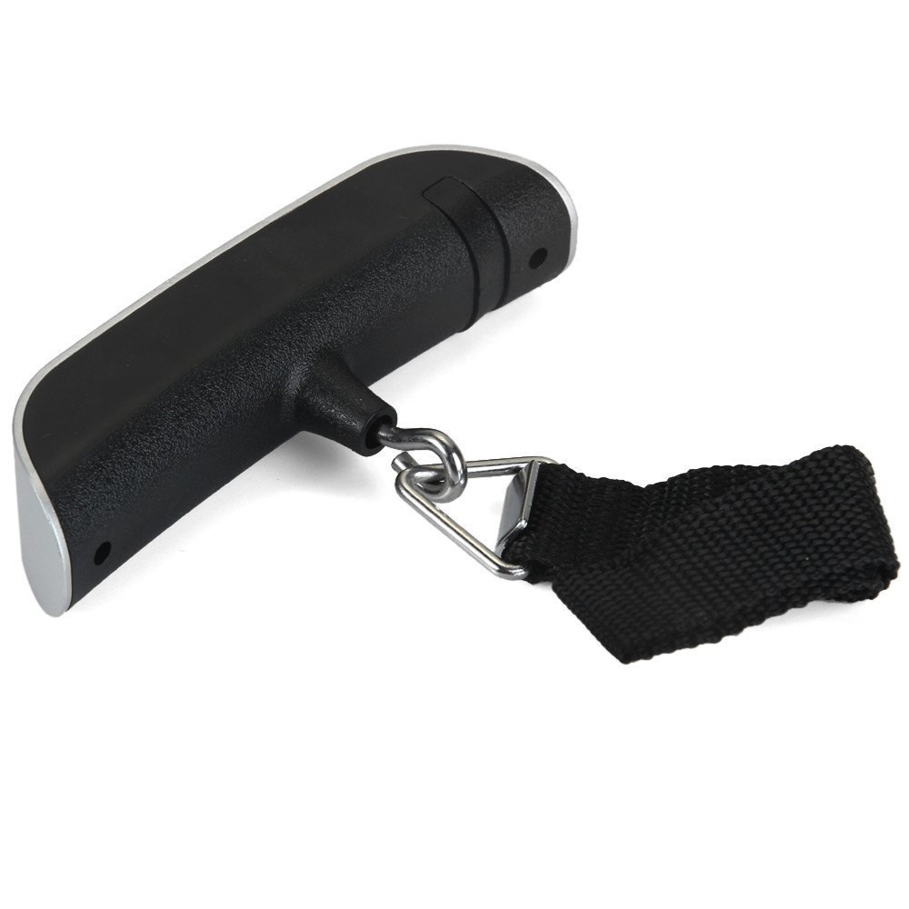 Luggage scale, hand-held scale, mini portable electronic scale, express delivery scale, 50kg, 10g pic 6