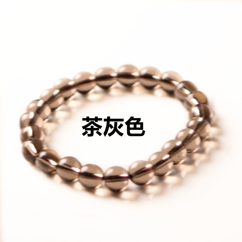 Wholesale glass bracelets, travel street stalls, supply sources of glass bracelets, online store live-streaming gifts, fresh and sweet bracelets pic 29
