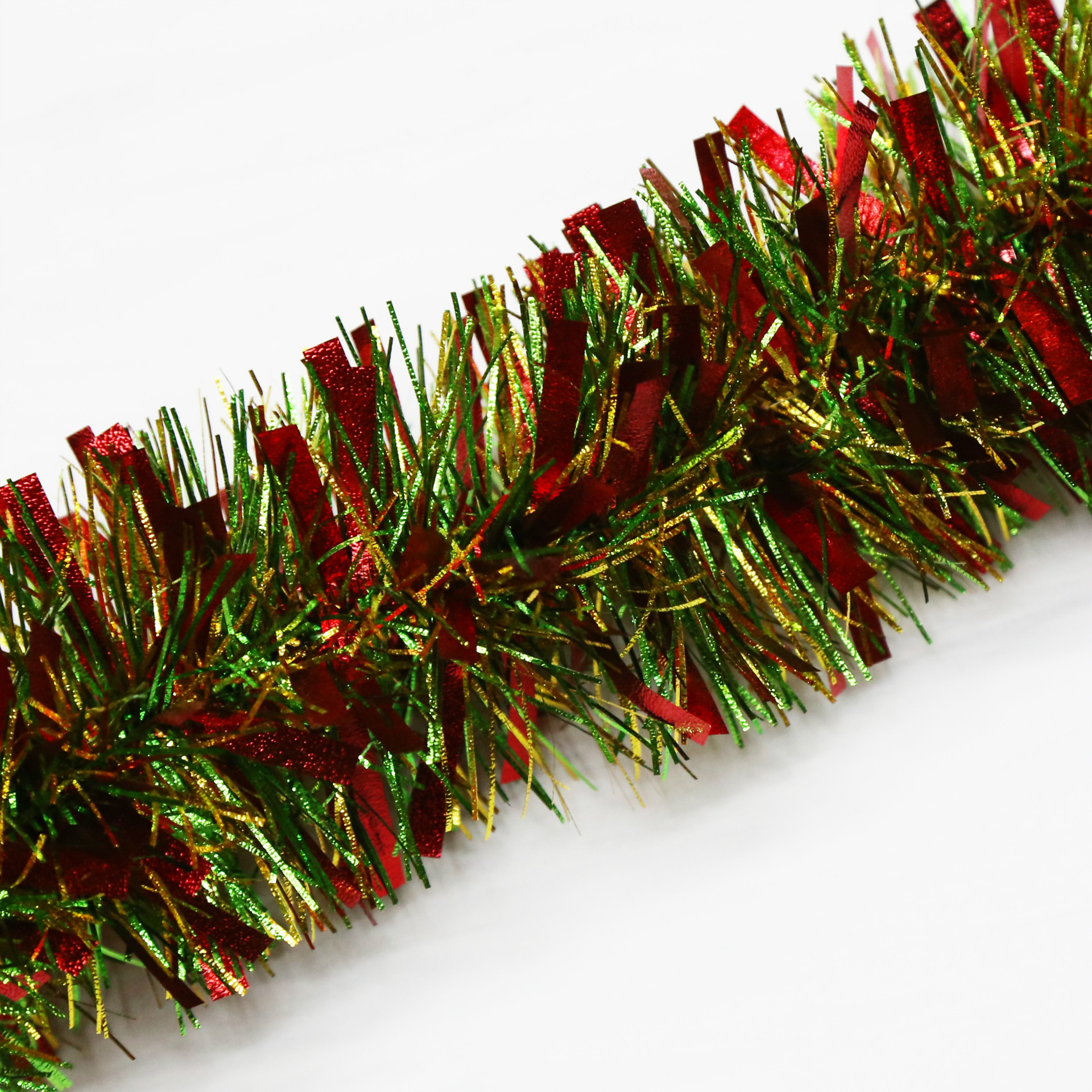 Christmas decorative strips, embossed wool strips, ribbons, rubia foam, Christmas decorative items, wedding supplies, three-color foam pic 10