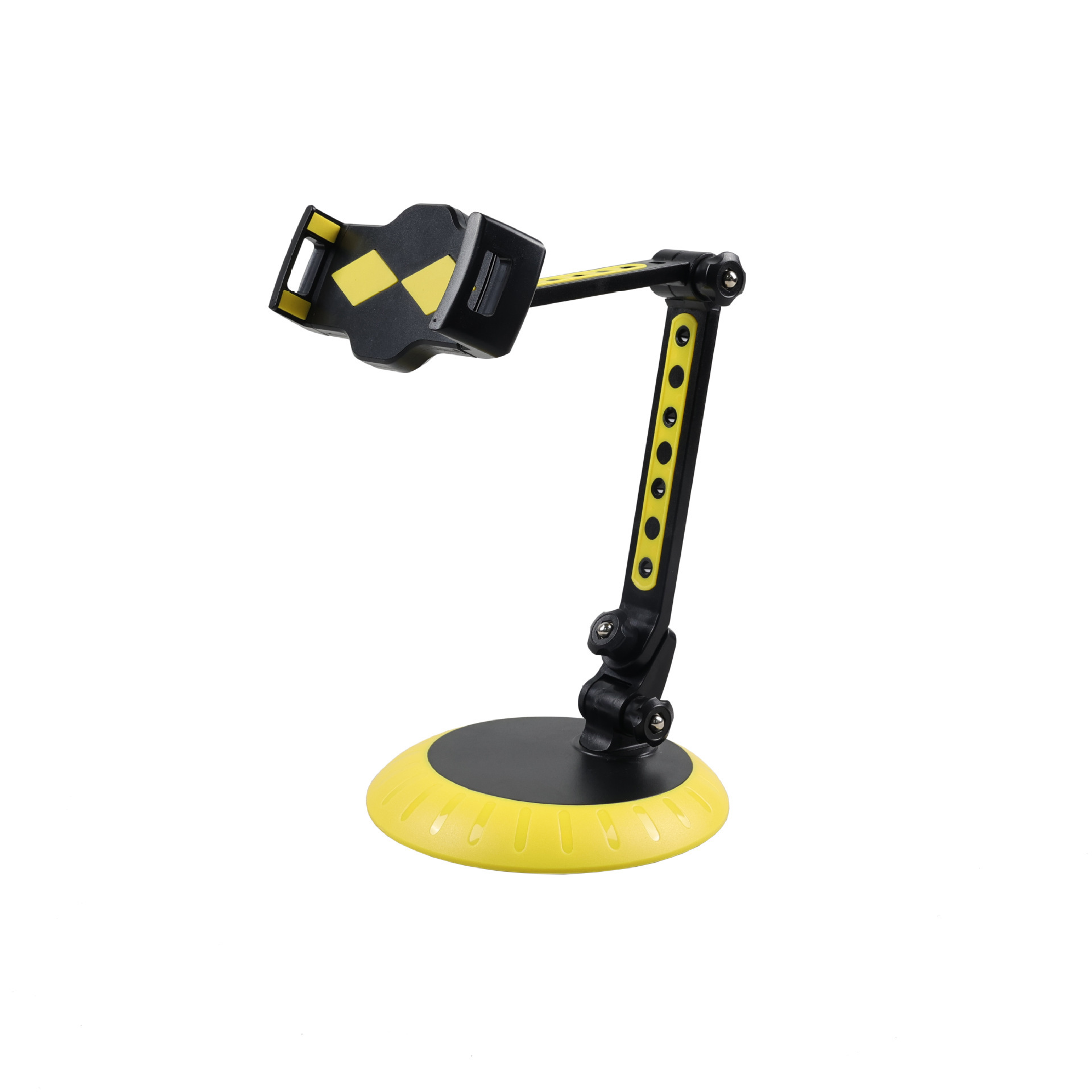 The 360-degree rotating desktop tablet stand and foldable online learning support stand are suitable for ipad stands pic 8