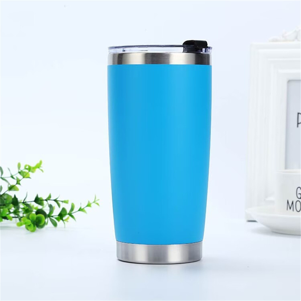 大号900ML汽车杯600ml冰霸杯喷漆杯啤酒杯冷水杯保温不锈钢礼品杯详情39