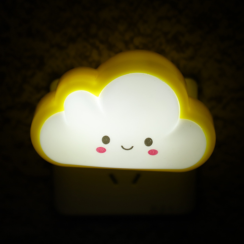 LED开关光控小夜灯插座灯起夜灯小夜灯 插电床头卧室宝宝喂奶灯详情16