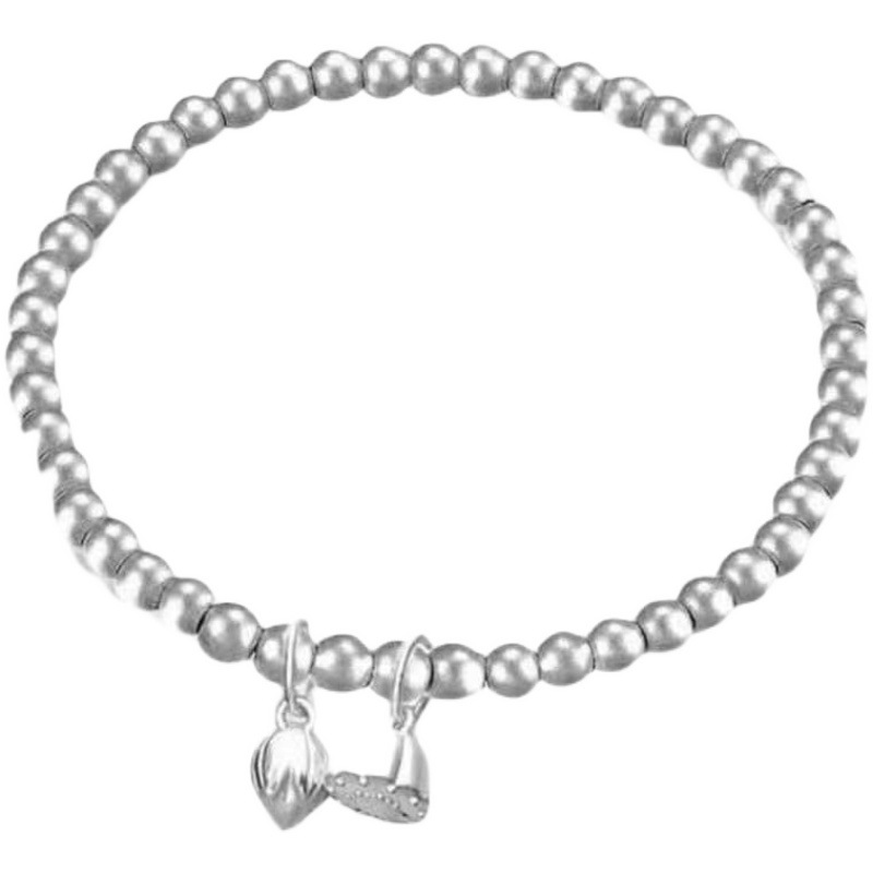 莲子莲蓬手链女s925纯银荷荷莲心百搭转运珠两世欢手串详情16