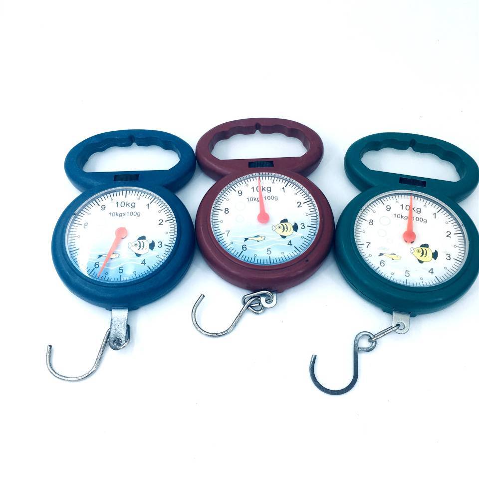 812 boxes of scales, fish-shaped scales, hand-held scales, portable spring scales, gourd scales, mini express delivery scales, hanging scales, parcel hanging scales pic 4