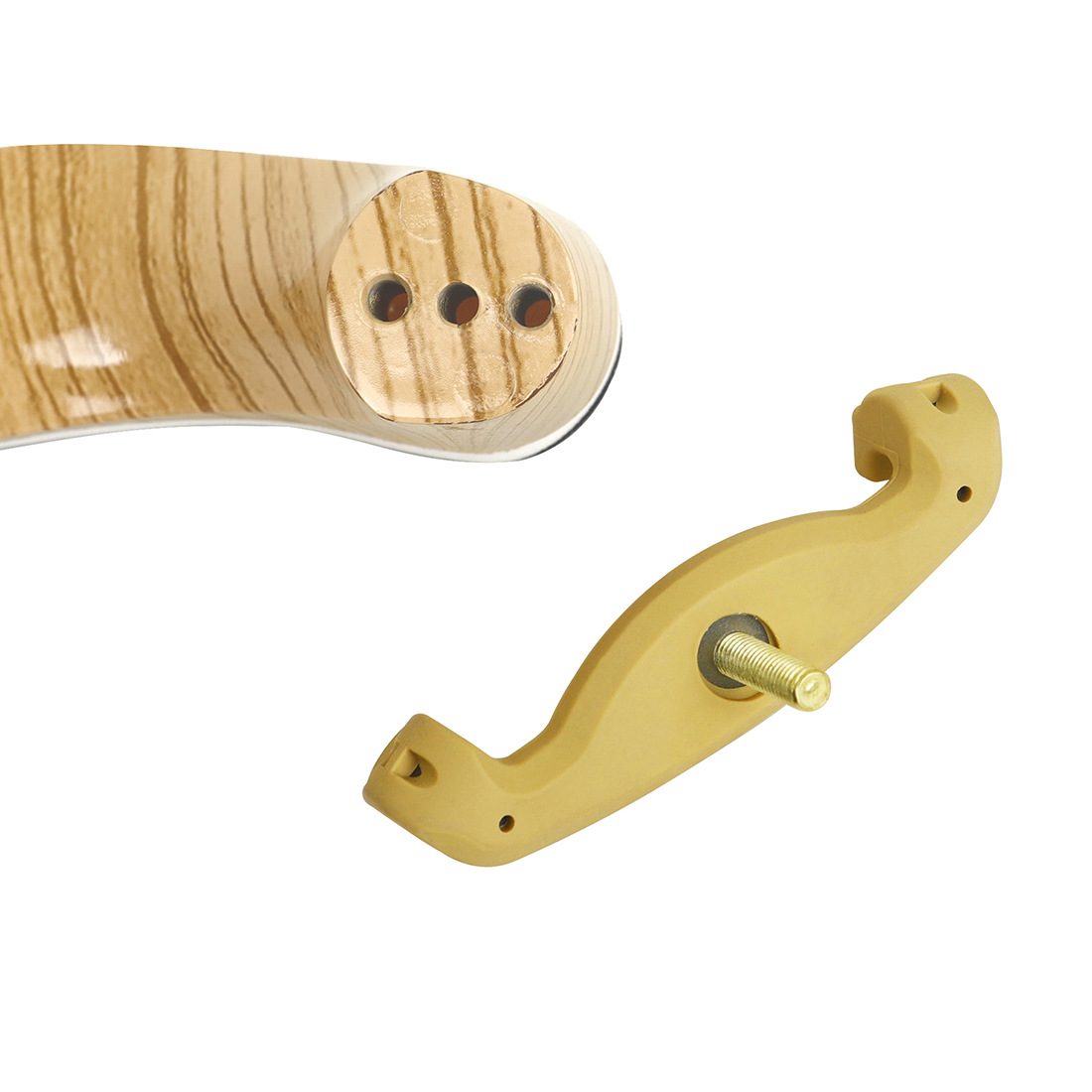 IRIN thickened sponge violin shoulder rest, imported Oufeng comfortable chin rest, classical pressure-relieving shoulder pad, adjustable violin rest pic 18