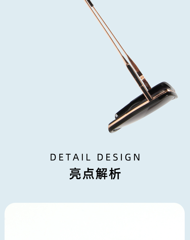 金属方形多边墨镜女士高级感黑色百搭防紫外线遮阳偏光太阳镜男款详情4