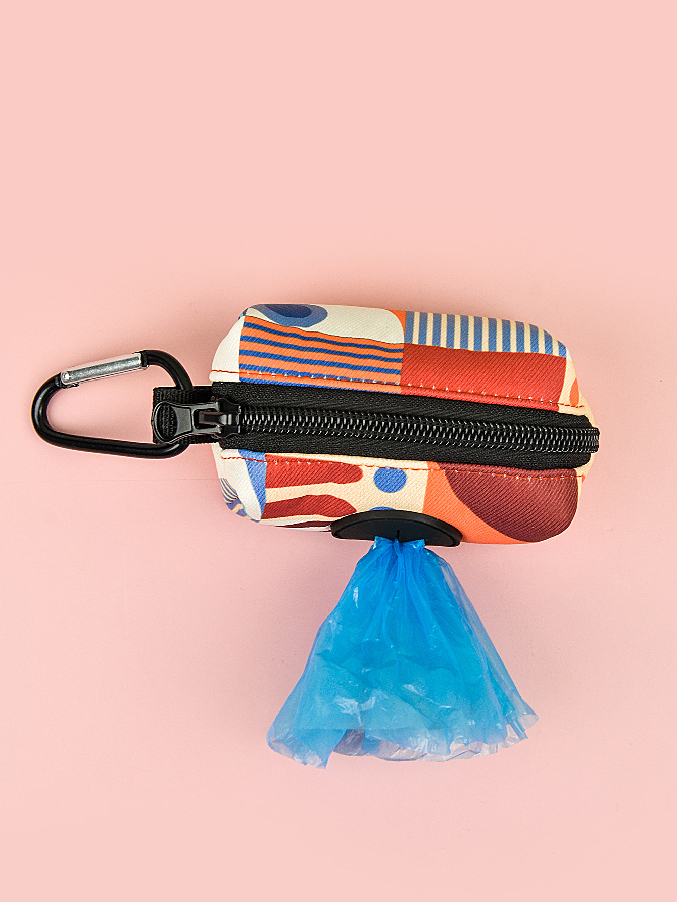 Maidi Cross-border New Product Factory BSCI can accept customers for printing pet bags, dog travel garbage bags, storage bags and dog poop bags pic 6