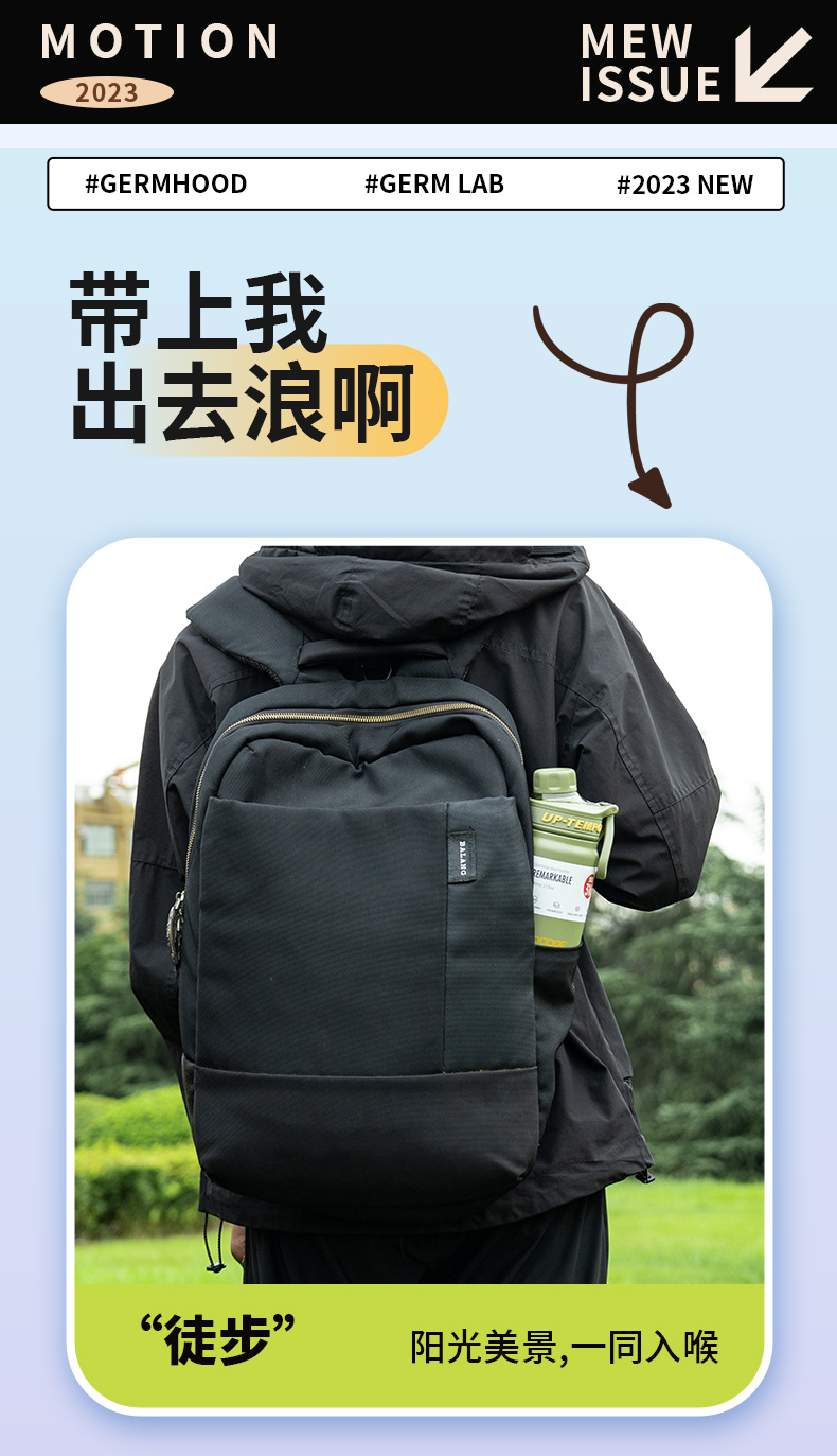希乐道奇新款大容量保温杯 运动户外健身便携手提 学生保温水杯详情14
