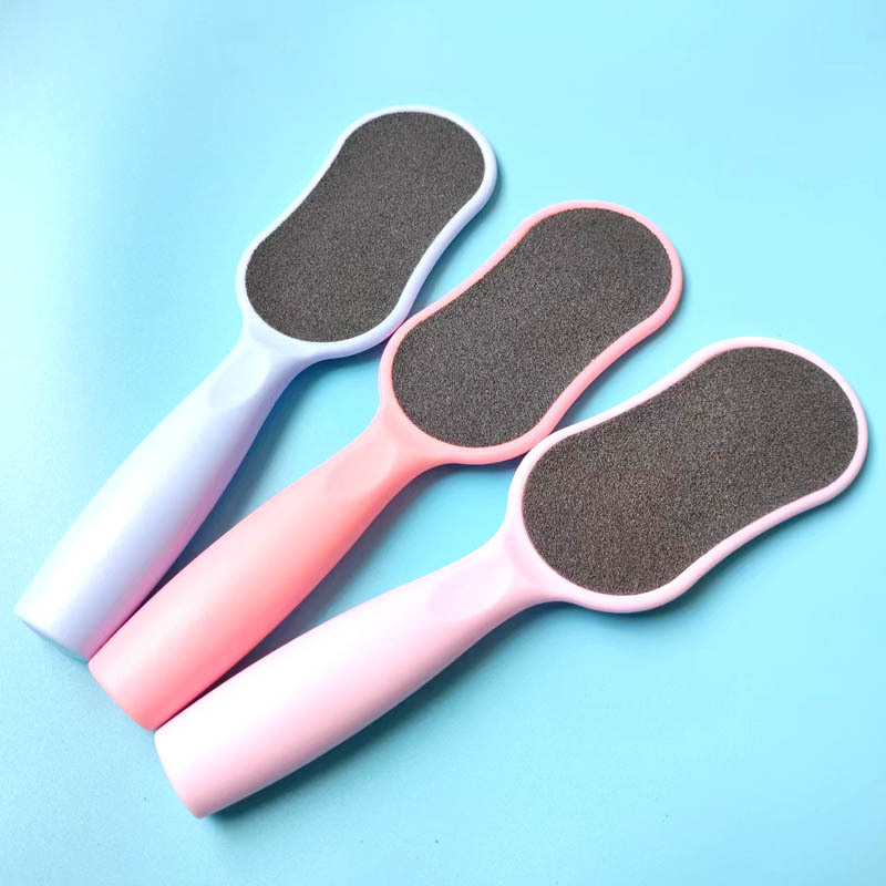 Stainless steel foot grinding file, foot grinding stone, foot grinding device, pedicure tool, pedicure file, dead skin and calluses, foot sole rubbing pic 21