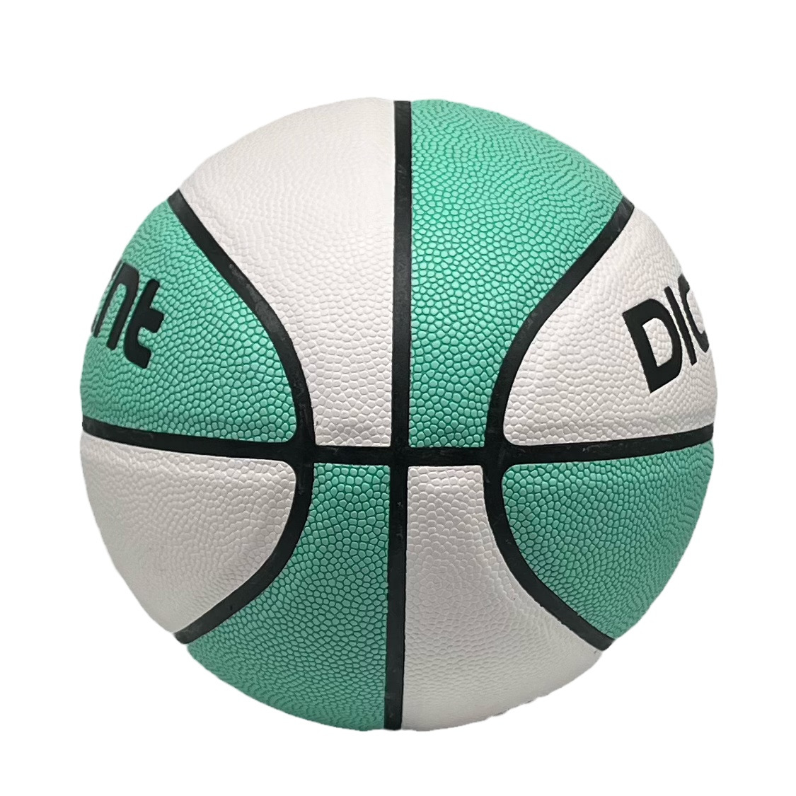 DICSENT跨境篮球 5 6 7号 PU软皮耐磨吸湿 训练营学校专用篮球 印制LOGO篮球精品详情2