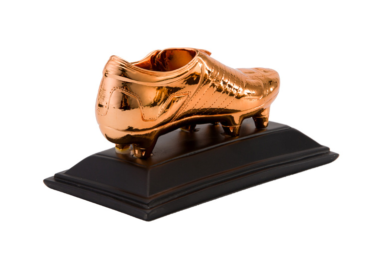 Football trophies, European Football Golden Boot trophy, European League Football Top Scorer Award, factory wholesale HX1309 pic 12