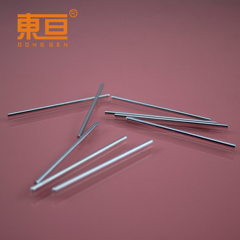 G2.5*70 smooth shaft, iron shaft, hardware shaft, toy accessories, technological building block parts, surface galvanized treatment pic 6