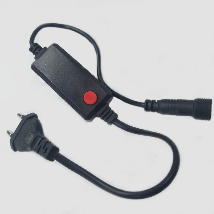 Aquarium lighting equipment, landscape water plant lights, arowana lights, T8 fish tank lights, three-speed color-changing aquarium diving lights pic 24