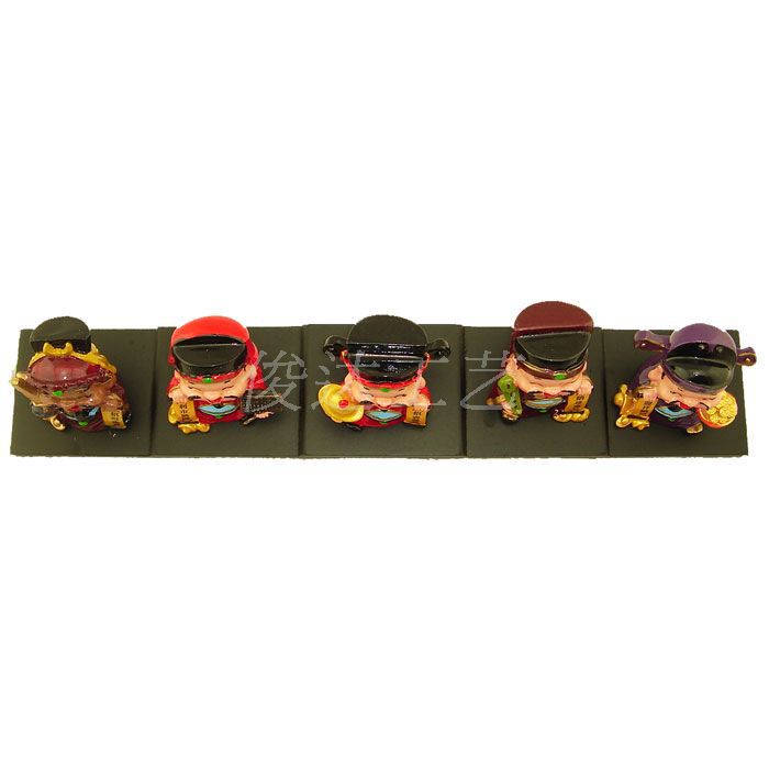 多尺寸木底座工艺品摆件手办公仔木制圆形底板粘土玩偶底座详情23