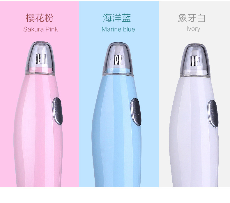 Cross-border creative electric eraser, charging high-gloss eraser, student clean, art painting, electric automatic eraser pic 8