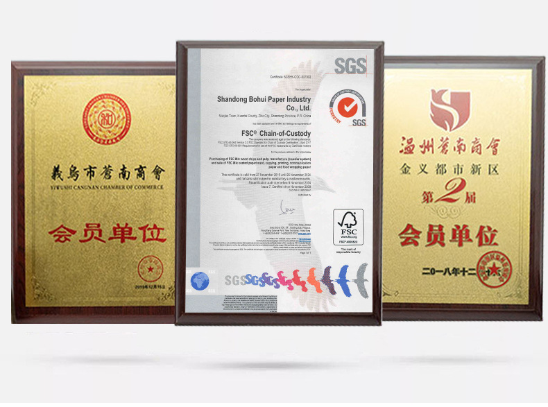Customized rectangular white board paper corrugated packaging express delivery boxes and clothing packaging boxes with extra-hard color pic 9