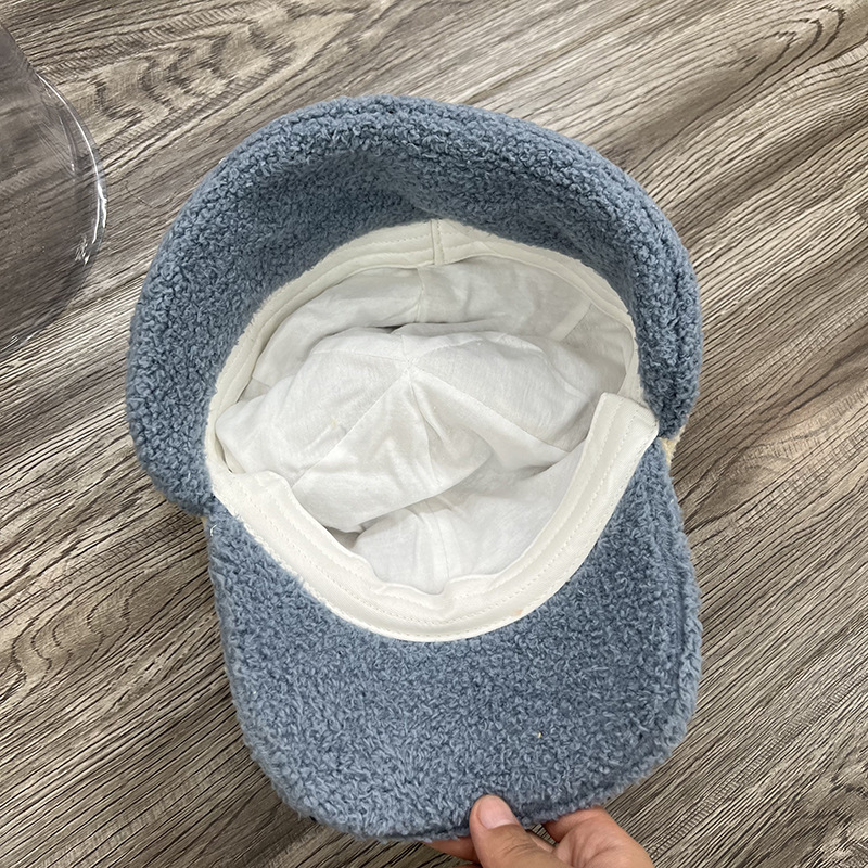 Ciervo peludos capucha de lengua mujeres otoño e invierno caliente thunderfeng sombrero sombrero de peluche peluche rizado lindo dulce versión coreana ruth pic 12