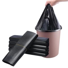 透明白色背心袋家用垃圾袋超市购物袋一次性食品袋外卖打包方便袋详情14