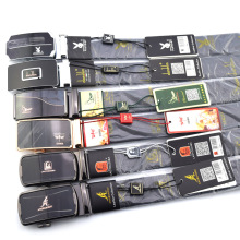 男士皮带 二层牛皮 自动包边腰带带身  跑江湖地摊展会裤带条货源详情29