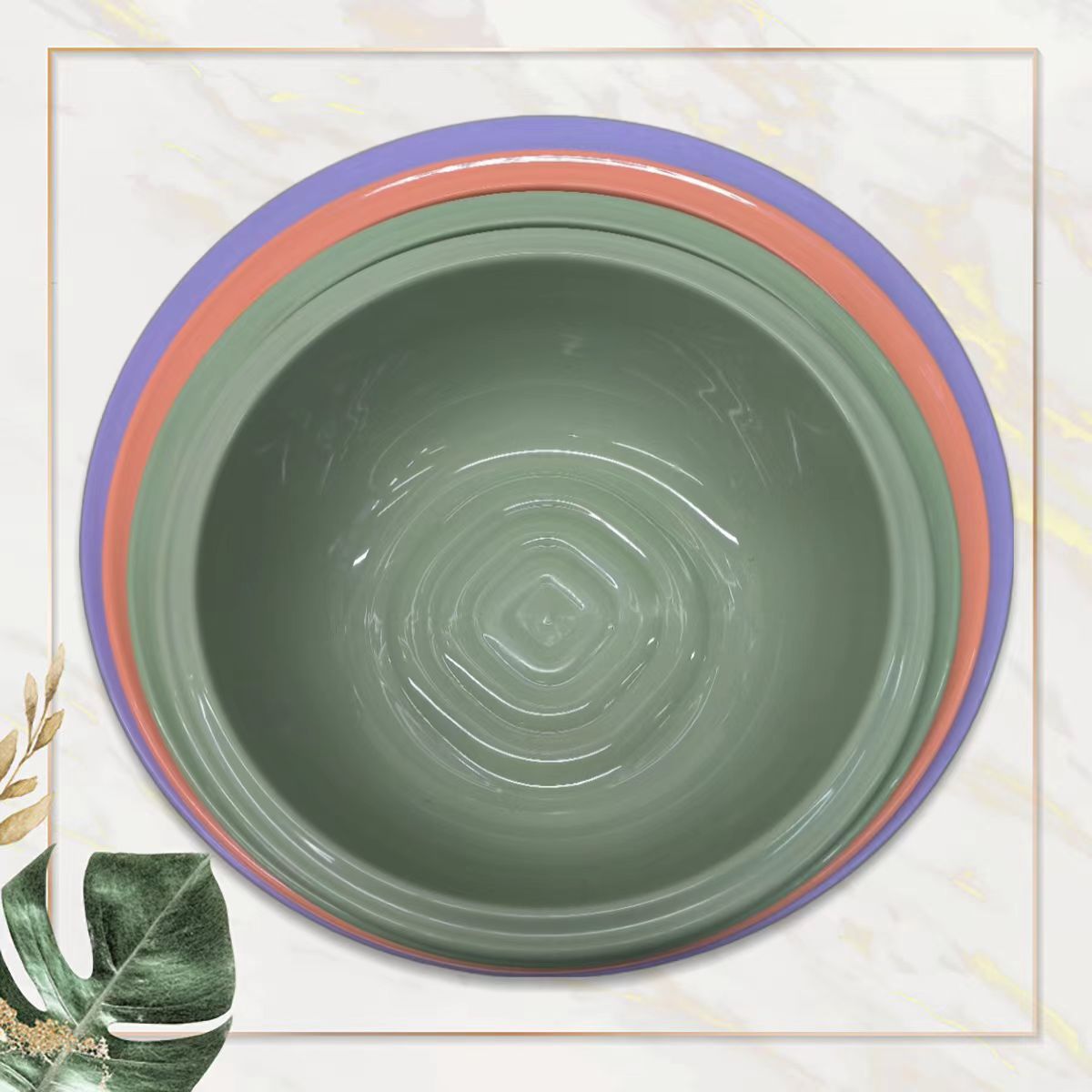 家用极简风脸盆大容量加厚洗脸盆塑料盆洗衣服学生宿舍专用洗脸盆详情1