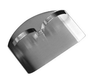 Manufacturer wholesale kitchen small tools, vegetable slicers, hand guards, finger guards, multi-functional stainless steel anti-cutting tools pic 7