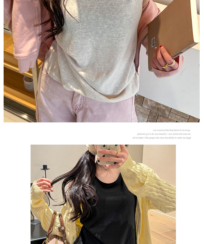 雪花棉春夏季bm慵懒风宽松打底内搭小吊带背心女外穿辣妹无袖上衣详情16